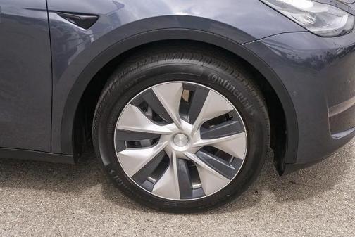 2020 Tesla Model Y Long Range Dual Motor All-Wheel Drive