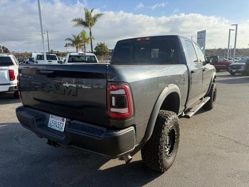2019 RAM 2500 Power Wagon