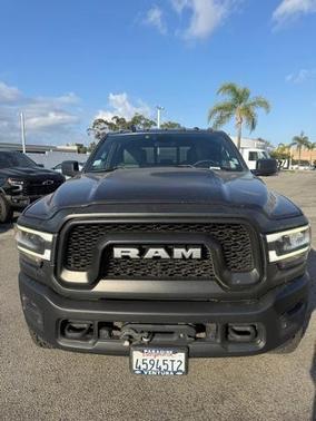 2019 RAM 2500 Power Wagon