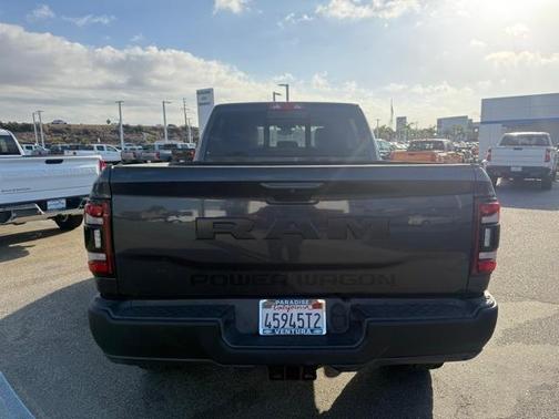 2019 RAM 2500 Power Wagon