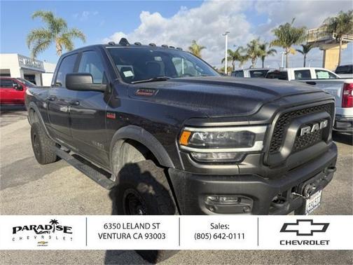 2019 RAM 2500 Power Wagon