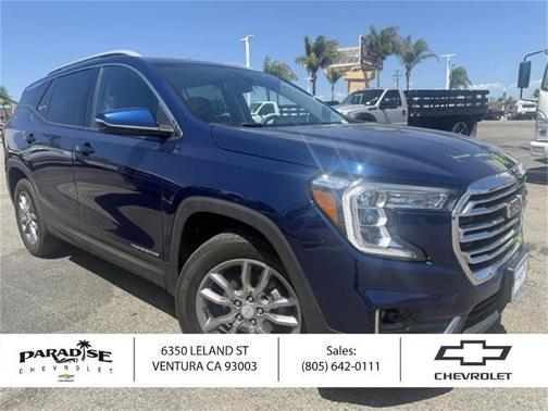 2022 GMC Terrain SLT