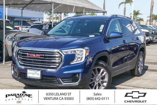 2022 GMC Terrain SLT