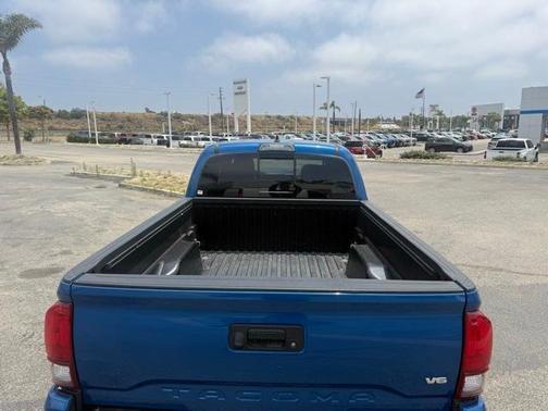 2018 Toyota Tacoma SR5