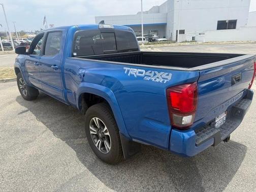 2018 Toyota Tacoma SR5