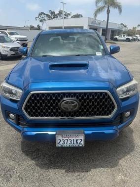 2018 Toyota Tacoma SR5