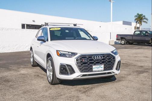 2021 Audi SQ5 3.0T Premium