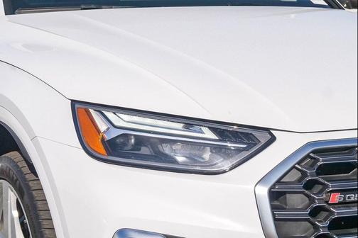 2021 Audi SQ5 3.0T Premium