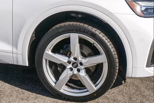 2021 Audi SQ5 3.0T Premium