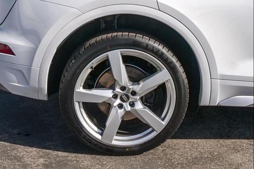 2021 Audi SQ5 3.0T Premium