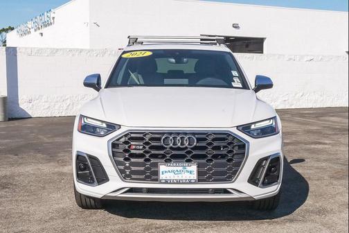 2021 Audi SQ5 3.0T Premium