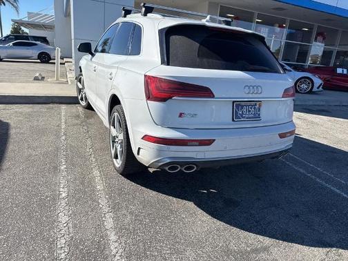 2021 Audi SQ5 3.0T Premium