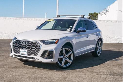 2021 Audi SQ5 3.0T Premium