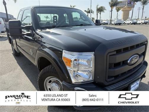 2012 Ford F-250 XL