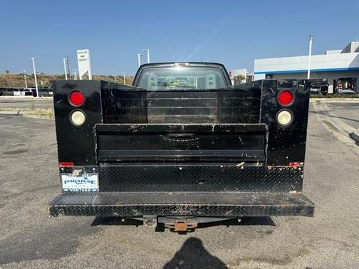 2012 Ford F-250 XL
