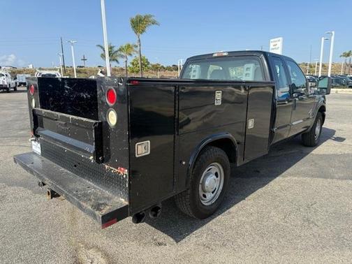2012 Ford F-250 XL