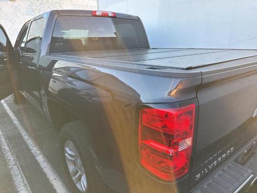 2016 Chevrolet Silverado 1500 1LT