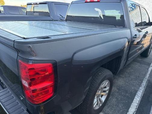 2016 Chevrolet Silverado 1500 1LT