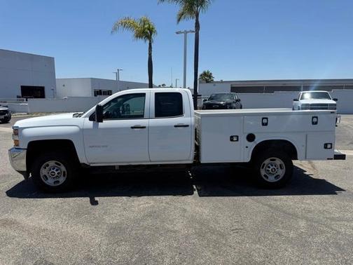 2019 Chevrolet Silverado 2500 WT