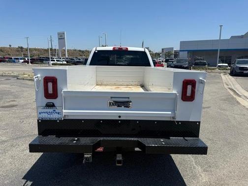2019 Chevrolet Silverado 2500 WT