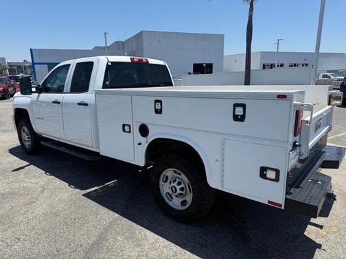 2019 Chevrolet Silverado 2500 WT