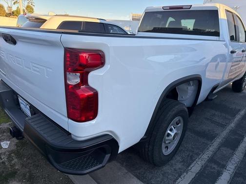 2021 Chevrolet Silverado 2500 WT