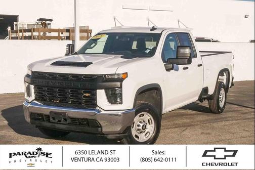 2021 Chevrolet Silverado 2500 WT