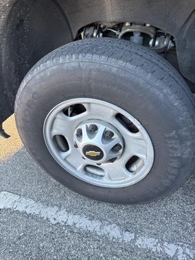 2021 Chevrolet Silverado 2500 WT