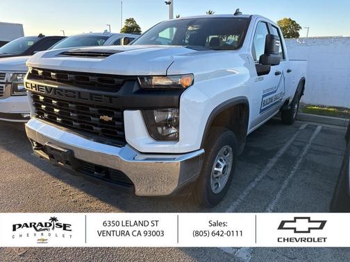 2021 Chevrolet Silverado 2500 WT