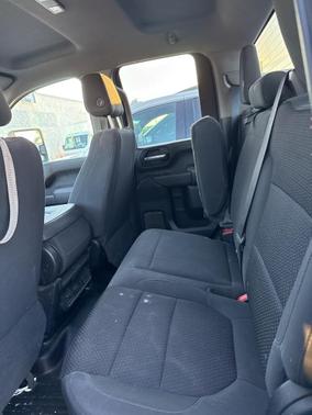 2021 Chevrolet Silverado 2500 WT