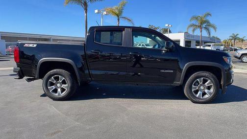 2016 Chevrolet Colorado Z71