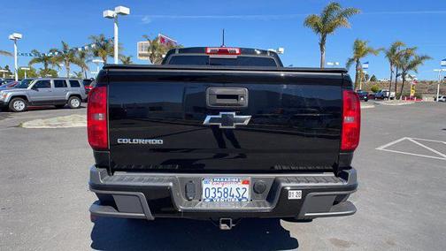 2016 Chevrolet Colorado Z71