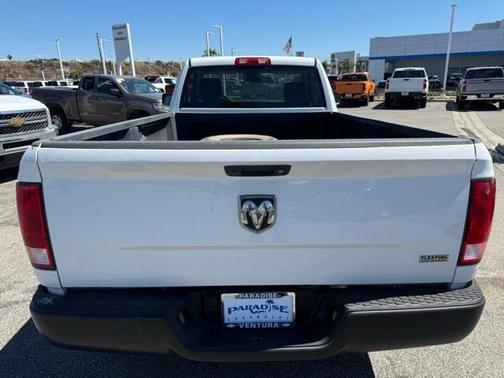 2017 RAM 1500 Tradesman