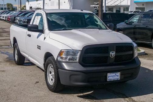 2017 RAM 1500 Tradesman