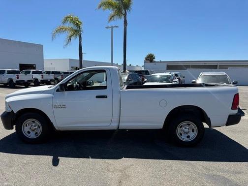 2017 RAM 1500 Tradesman