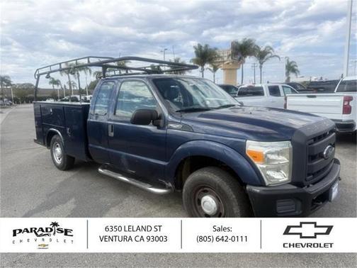 2015 Ford F-250 XL