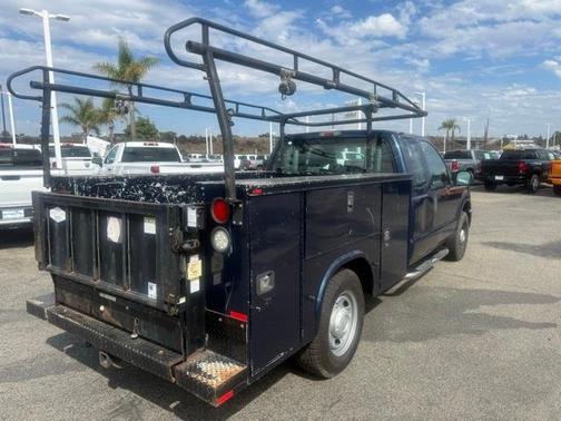 2015 Ford F-250 XL
