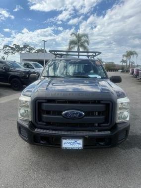 2015 Ford F-250 XL
