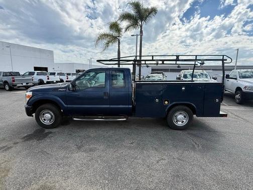 2015 Ford F-250 XL