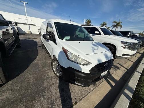 2019 Ford Transit Connect XL