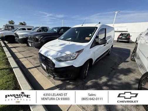 2019 Ford Transit Connect XL