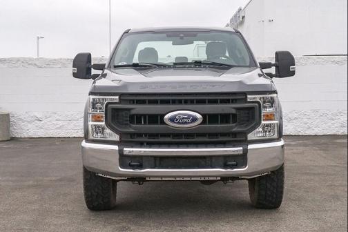 Magnetic Metallic 2020 Ford F-250 XL
