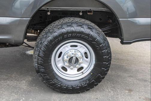 Magnetic 2020 Ford F-250 XL