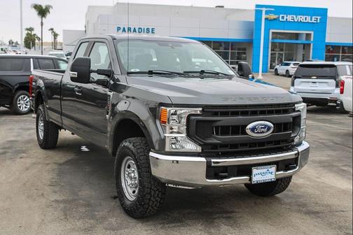Magnetic 2020 Ford F-250 XL
