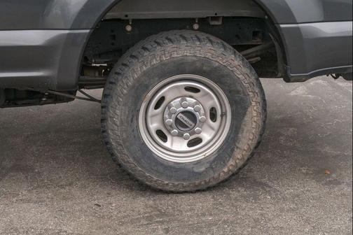 Magnetic Metallic 2020 Ford F-250 XL