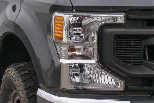 Magnetic Metallic 2020 Ford F-250 XL