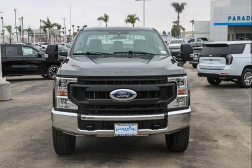 Magnetic 2020 Ford F-250 XL