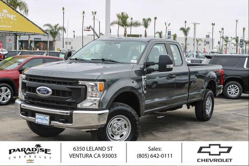 Magnetic 2020 Ford F-250 XL