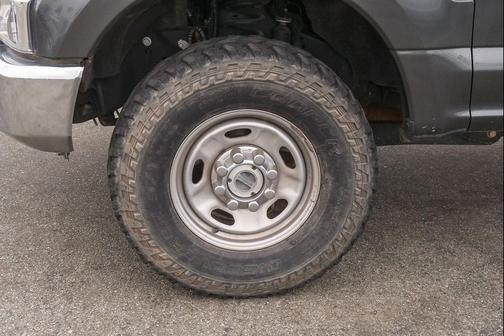 Magnetic Metallic 2020 Ford F-250 XL