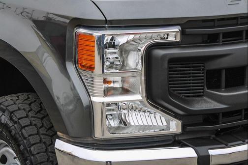 Magnetic 2020 Ford F-250 XL